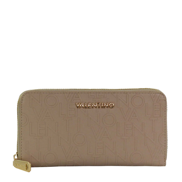 VALENTINO BAGS Relax Wallet VPS6V0155 Beige