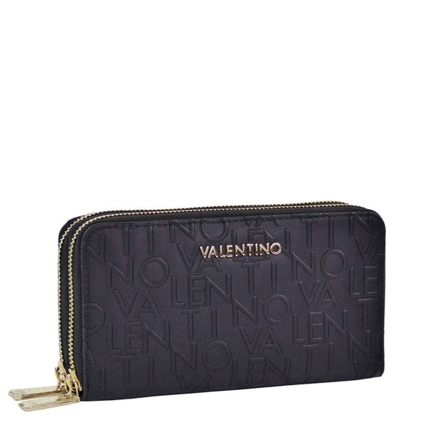 VALENTINO BAGS Relax Wallet VPS6V047 Nero