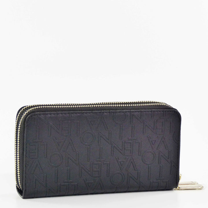 VALENTINO BAGS Relax Wallet VPS6V047 Nero