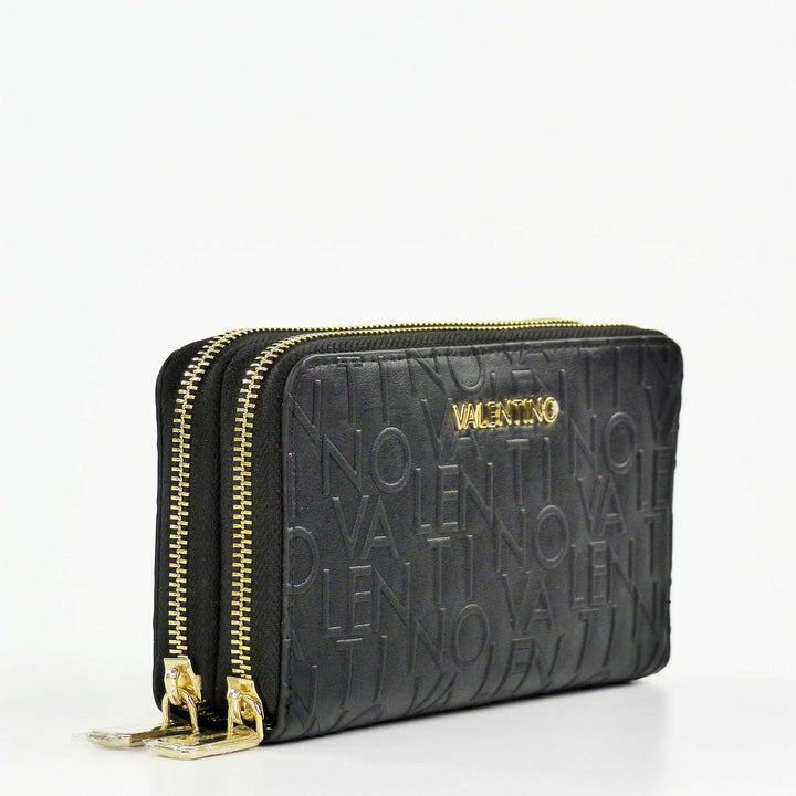 VALENTINO BAGS Relax Wallet VPS6V047 Nero