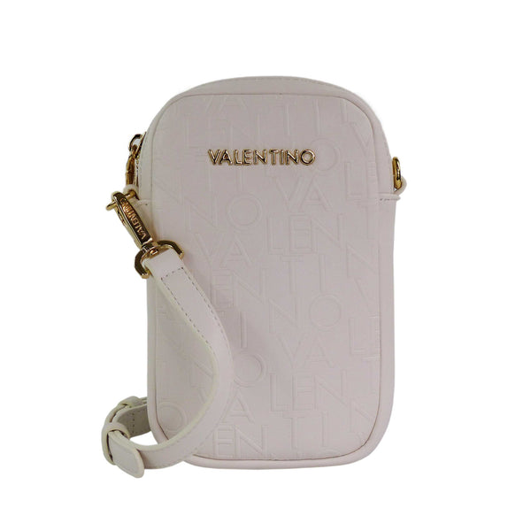 VALENTINO BAGS Relax Umhängetasche / Handytasche Weiß