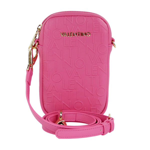VALENTINO BAGS Relax Umhängetasche / Handytasche Rosa