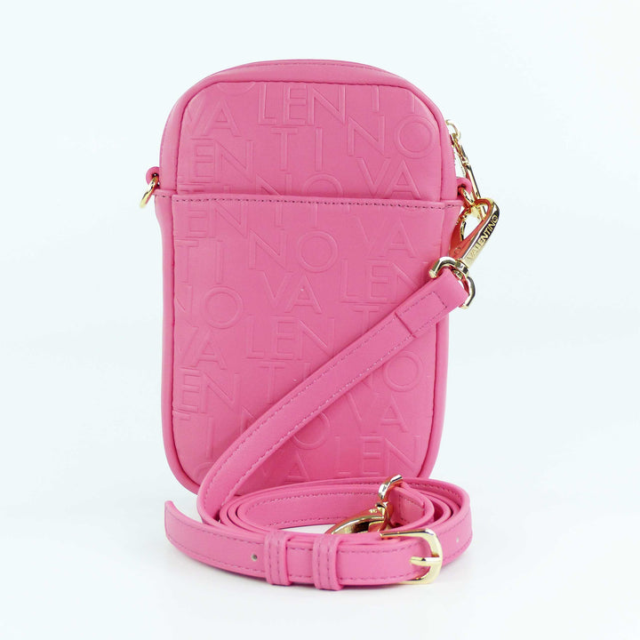 VALENTINO BAGS Relax Umhängetasche / Handytasche Rosa