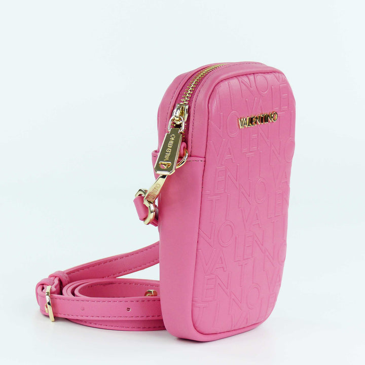 VALENTINO BAGS Relax Umhängetasche / Handytasche Rosa