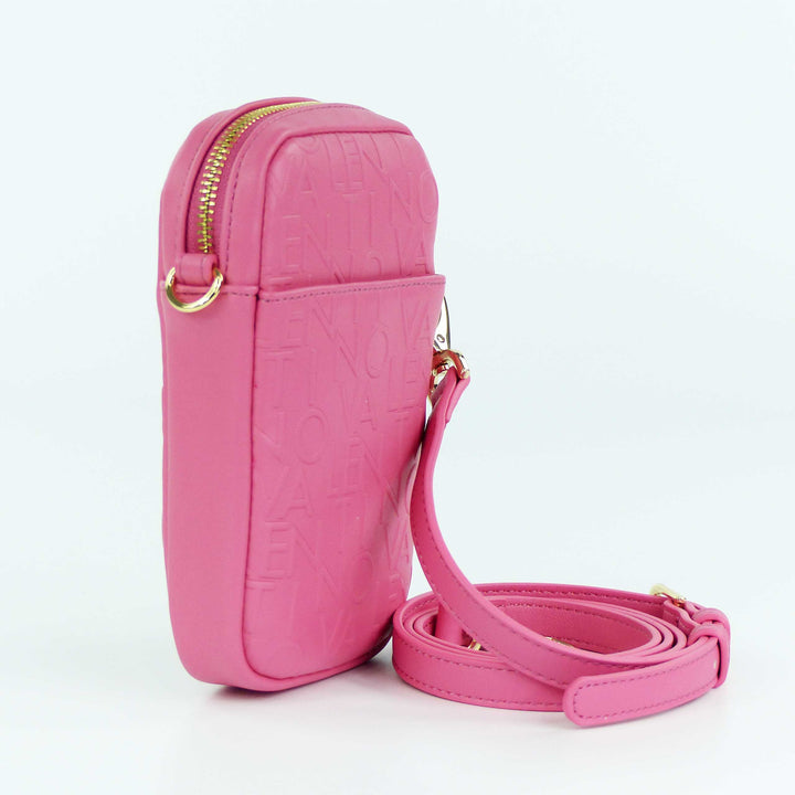 VALENTINO BAGS Relax Umhängetasche / Handytasche Rosa