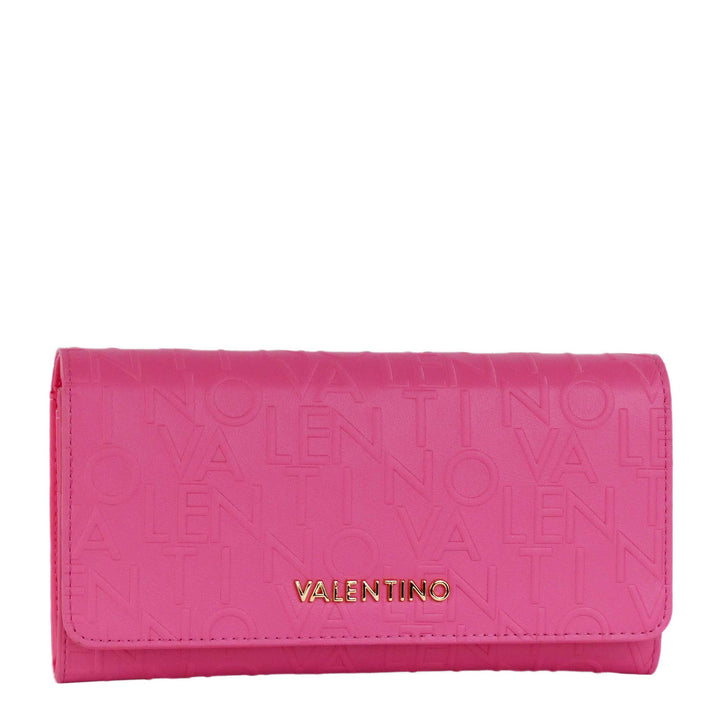 VALENTINO BAGS Relax Wallet VPS6V0113 Corallo