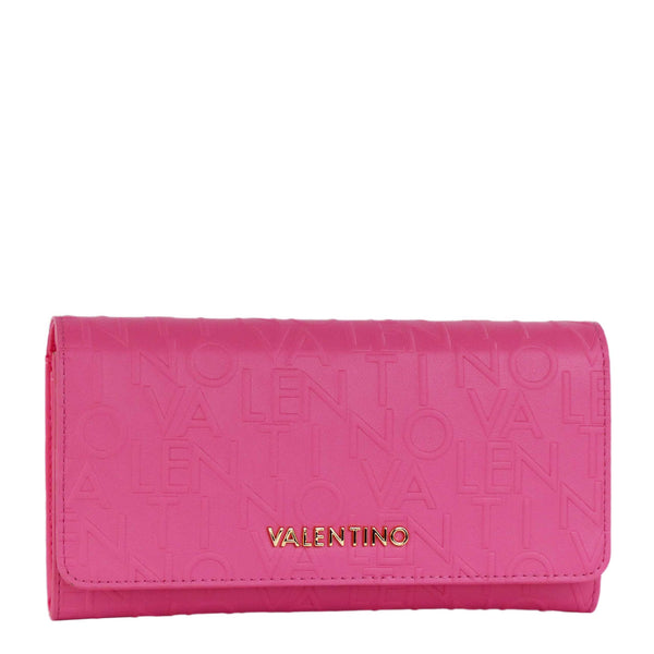 VALENTINO BAGS Relax Wallet VPS6V0113 Corallo