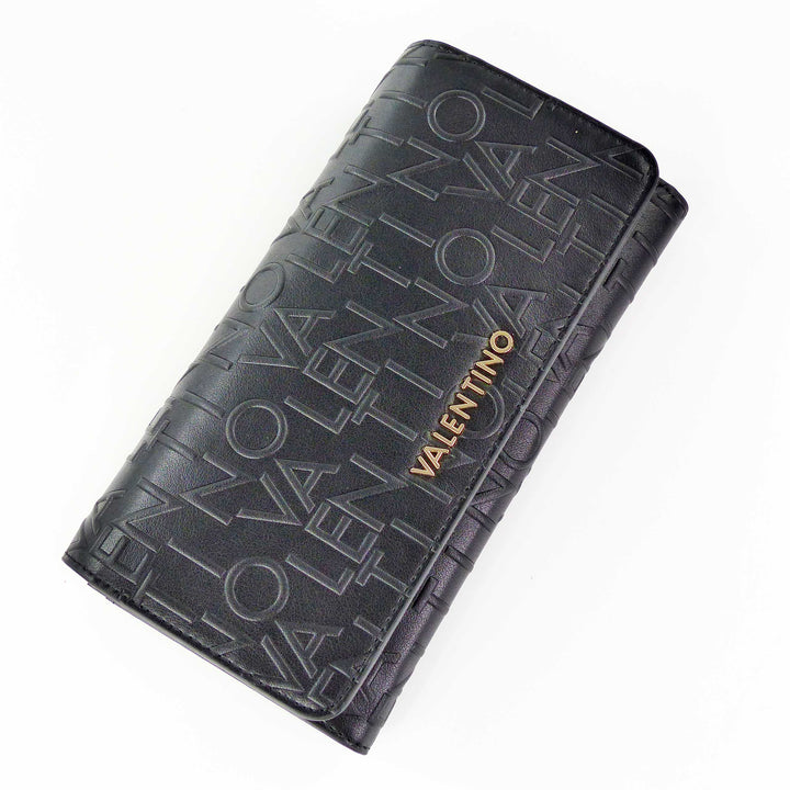 VALENTINO BAGS Relax Wallet VPS6V0113 Nero