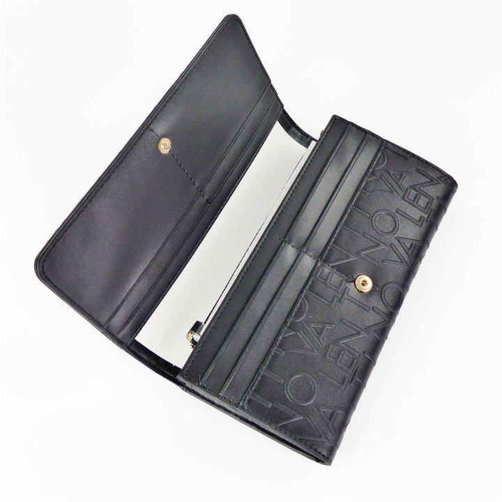 VALENTINO BAGS Relax Wallet VPS6V0113 Nero