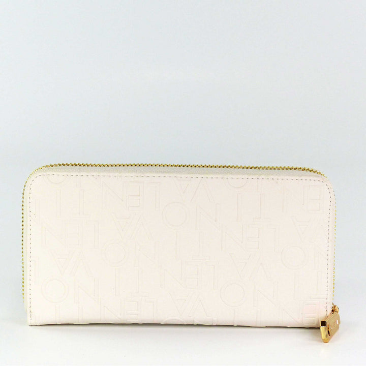 VALENTINO BAGS Relax Wallet VPS6V0155 Bianco