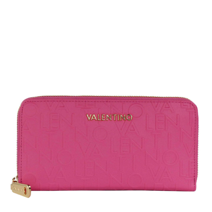 VALENTINO BAGS Relax Wallet VPS6V0155 Corallo