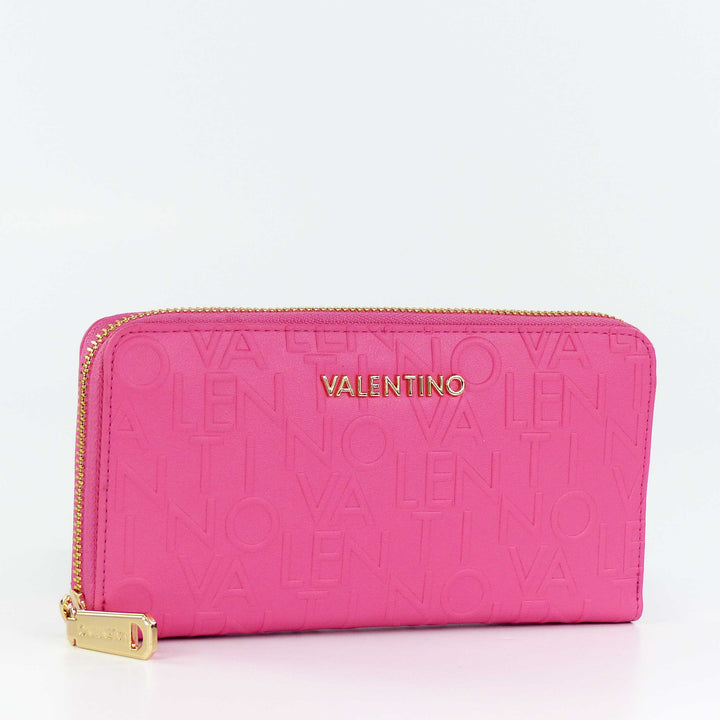 VALENTINO BAGS Relax Wallet VPS6V0155 Corallo