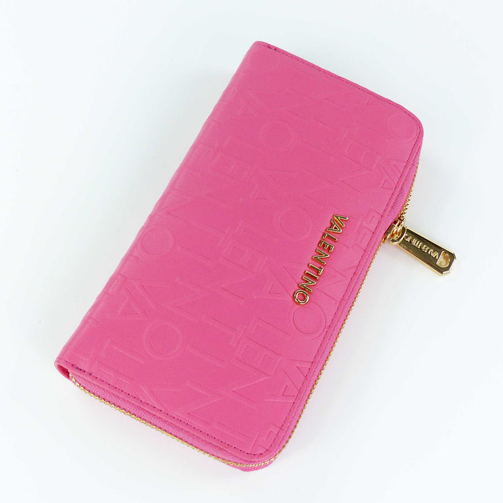 VALENTINO BAGS Relax Wallet VPS6V0155 Corallo