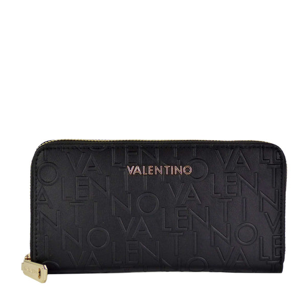 VALENTINO BAGS Relax Wallet VPS6V0155 Nero