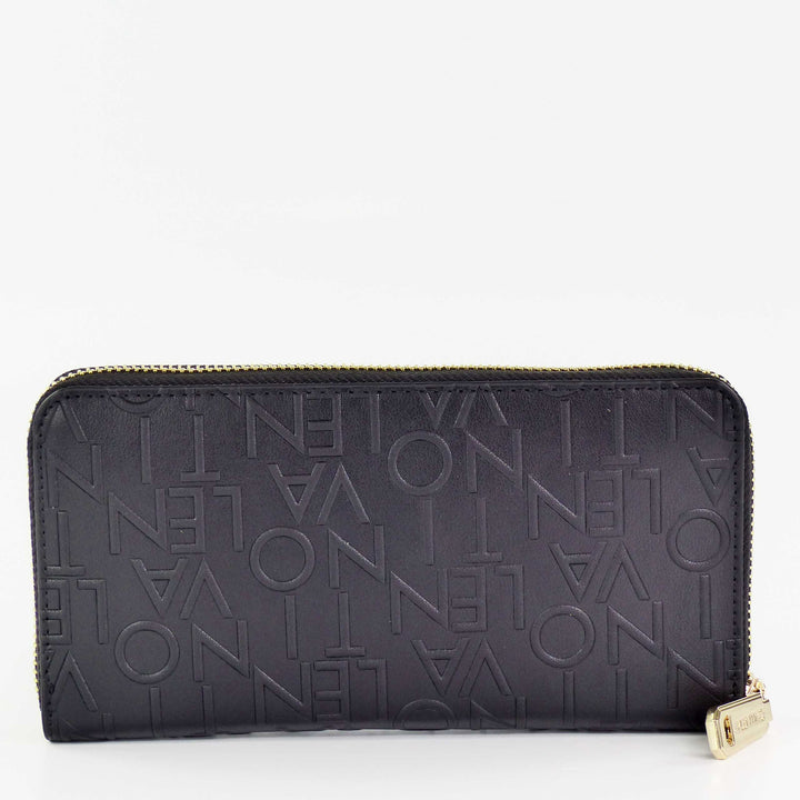 VALENTINO BAGS Relax Wallet VPS6V0155 Nero