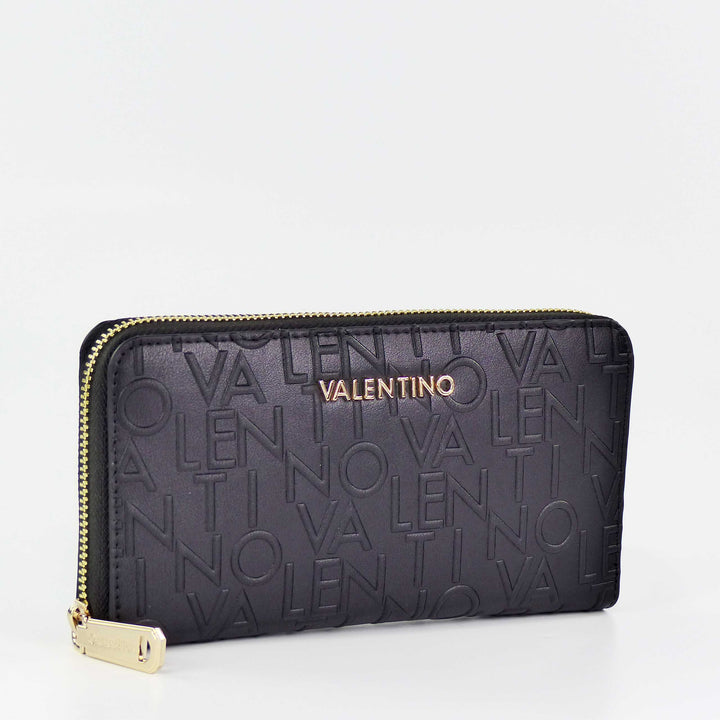 VALENTINO BAGS Relax Wallet VPS6V0155 Nero