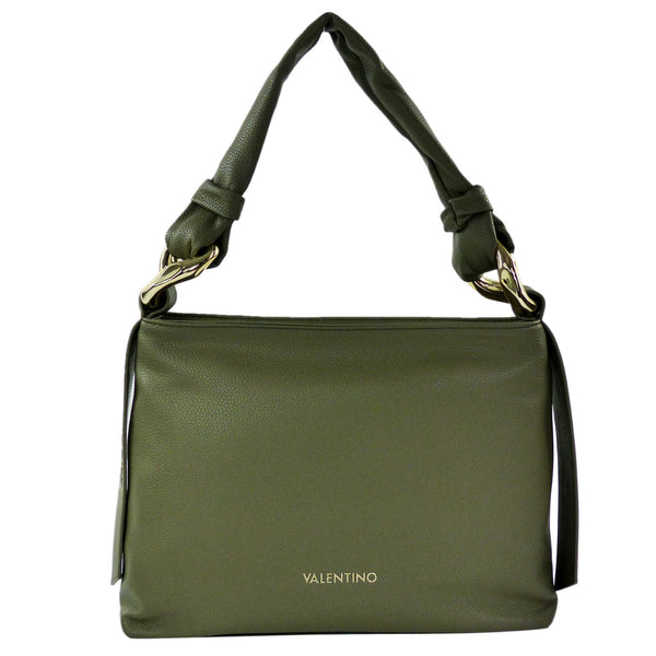 VALENTINO BAGS Ring Re Handtasche VBS7IL01 Militärgrün