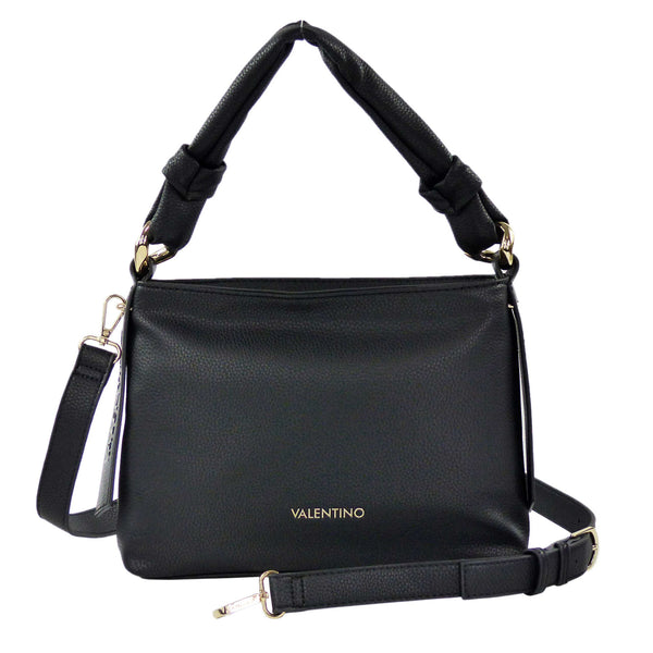 VALENTINO BAGS Ring Re Handtasche VBS7IL02 Schwarz