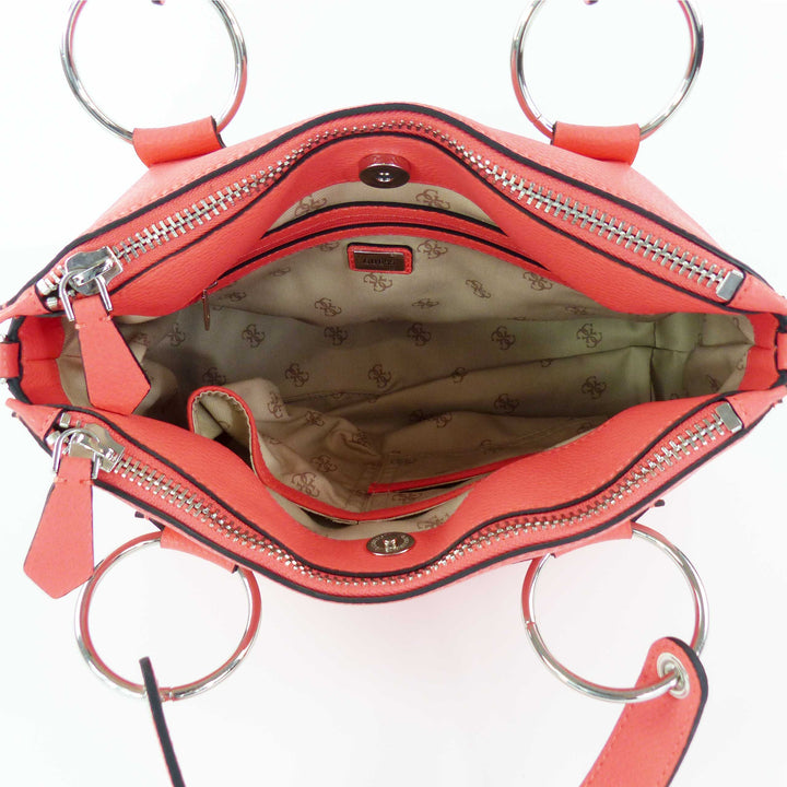 Guess Sally Handtasche Coral
