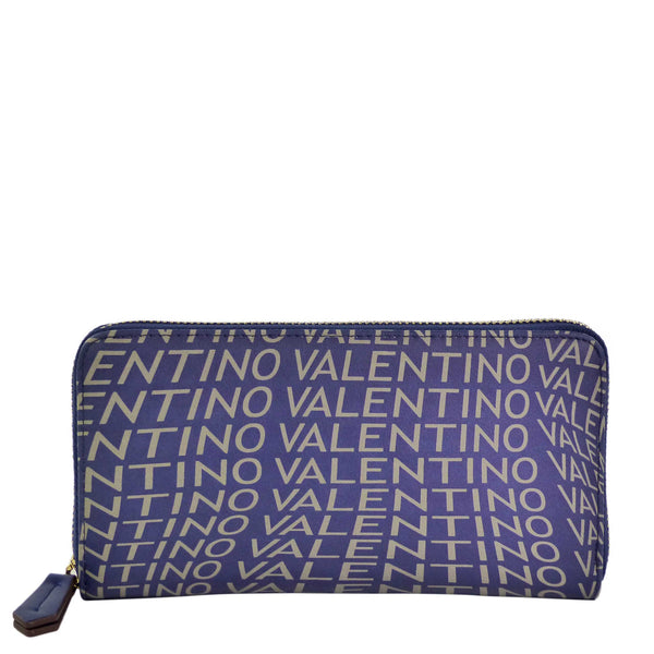 VALENTINO BAGS Samosa Geldbörse Blau