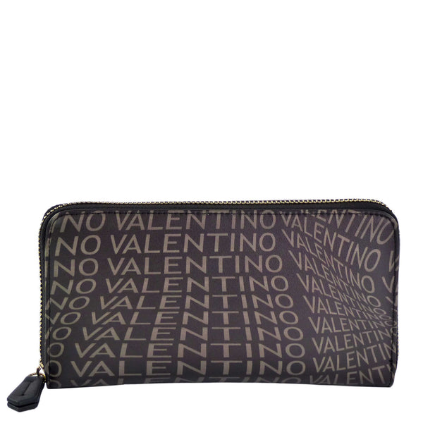 VALENTINO BAGS Samosa Geldbörse Schwarz