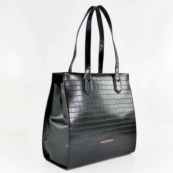 VALENTINO BAGS Satai Shopper VBS6GE02 Schwarz