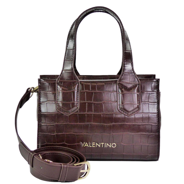 VALENTINO BAGS Satai Handtasche VBS6GE04 Kaffee