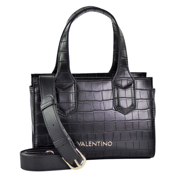 VALENTINO BAGS Satai Handtasche VBS6GE04 Schwarz