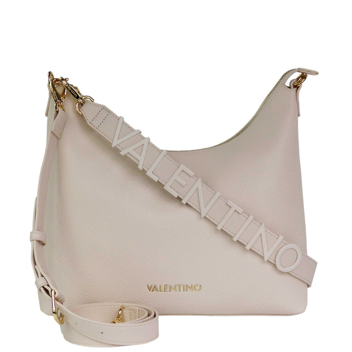 VALENTINO BAGS Seychelles Hobo Bag VBS6YM02 Off White