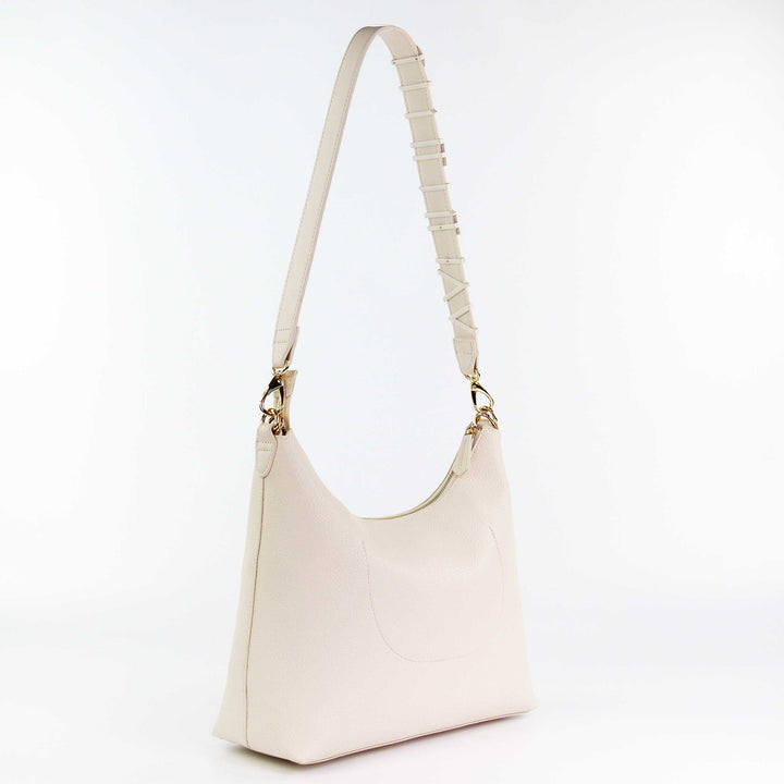 VALENTINO BAGS Seychelles Hobo Bag VBS6YM02 Off White