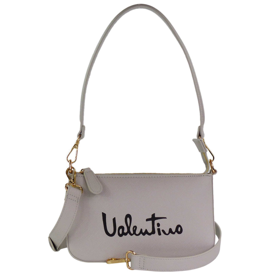 VALENTINO BAGS SHORE RE Umhängetasche VBS6XA04 Hellgrau