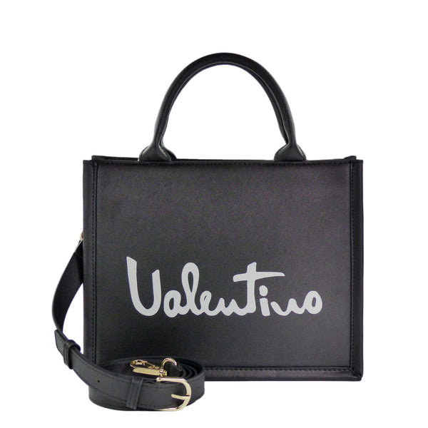 VALENTINO BAGS SHORE RE Handtasche VBS6XA06 Schwarz