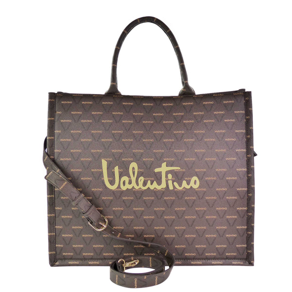 VALENTINO BAGS SHORE Handtasche VBS6T601L Braun