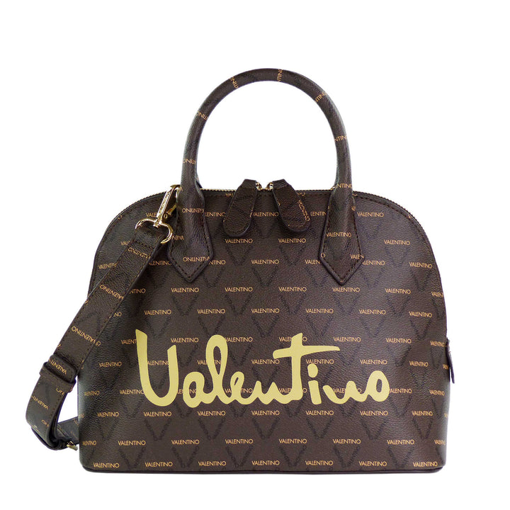 VALENTINO BAGS SHORE Handtasche VBS6T603L Braun