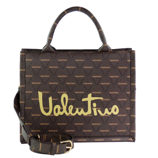 VALENTINO BAGS SHORE Handtasche VBS6T606L Braun