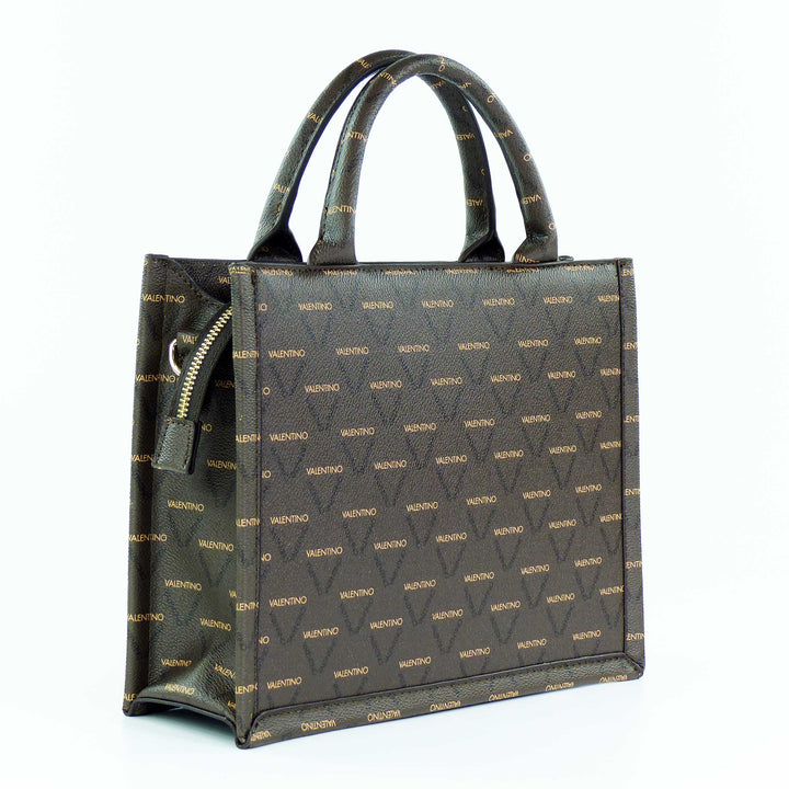 VALENTINO BAGS SHORE Handtasche VBS6T606L Braun