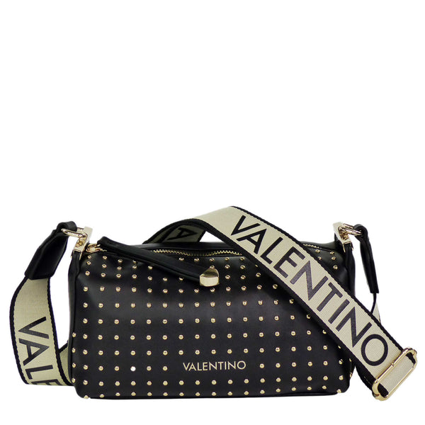 VALENTINO BAGS Song Camera Bag VBS7AZ01STU Nero