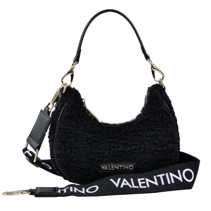 VALENTINO BAGS Special Camy Schultertasche Schwarz