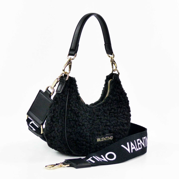 VALENTINO BAGS Special Camy Schultertasche Schwarz