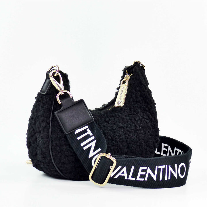 VALENTINO BAGS Special Camy Schultertasche Schwarz