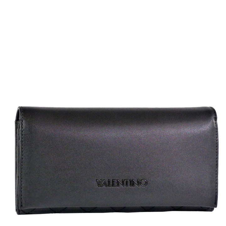 VALENTINO BAGS Special Ross Wallet Schwarz