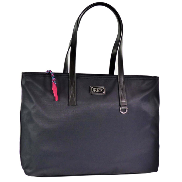 Mandarina Duck Style Shopper MYT04  Black