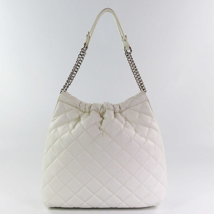 VALENTINO BAGS Summer Re Handtasche VBS6VC01 Bianco