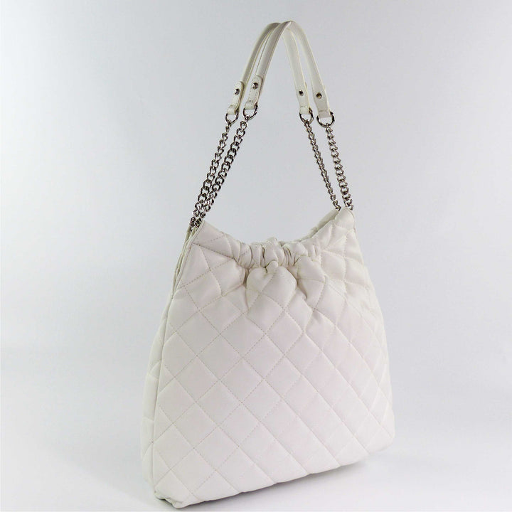 VALENTINO BAGS Summer Re Handtasche VBS6VC01 Bianco