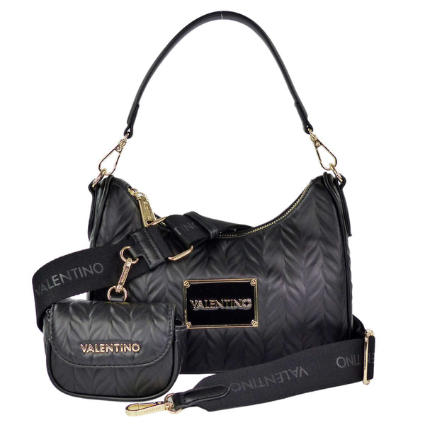 VALENTINO BAGS Sunny Re Umhängetasche VBS6TA02 Schwarz