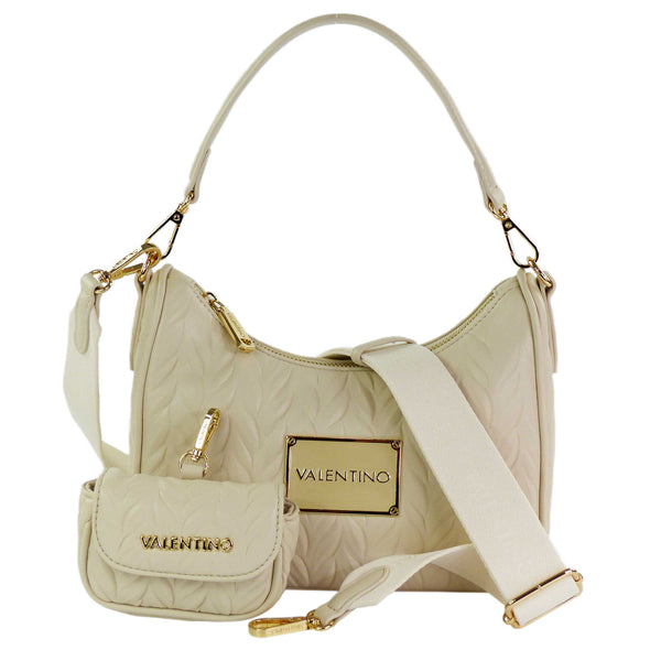 VALENTINO BAGS Sunny Re Umhängetasche VBS6TA02 Weiß