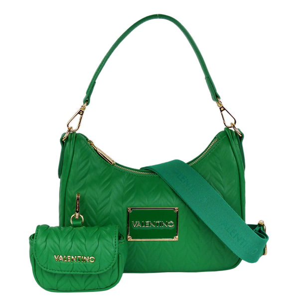 VALENTINO BAGS Sunny Re Umhängetasche VBS6TA02 Grün