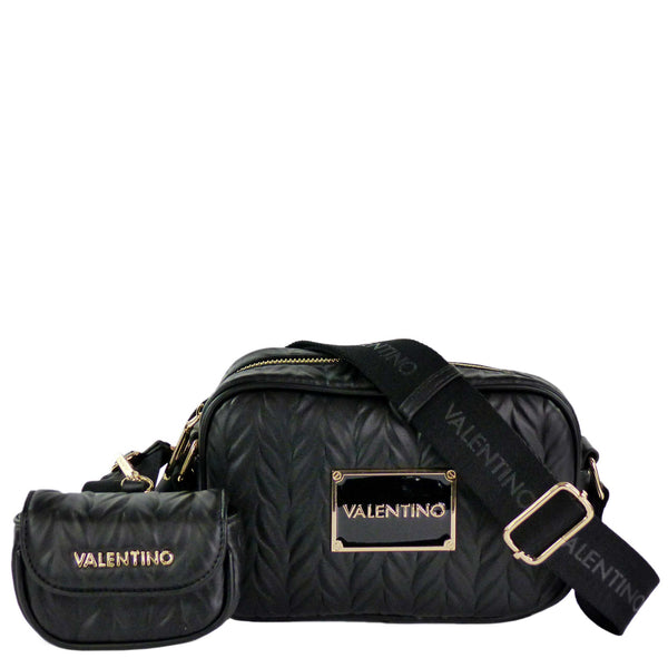 VALENTINO BAGS Sunny Re Umhängetasche VBS6TA04 Schwarz