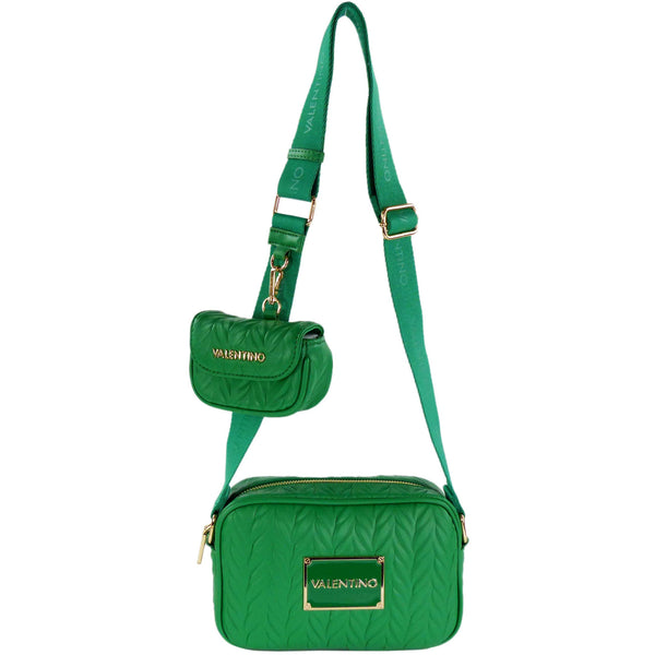 VALENTINO BAGS Sunny Re Umhängetasche VBS6TA04 Grün