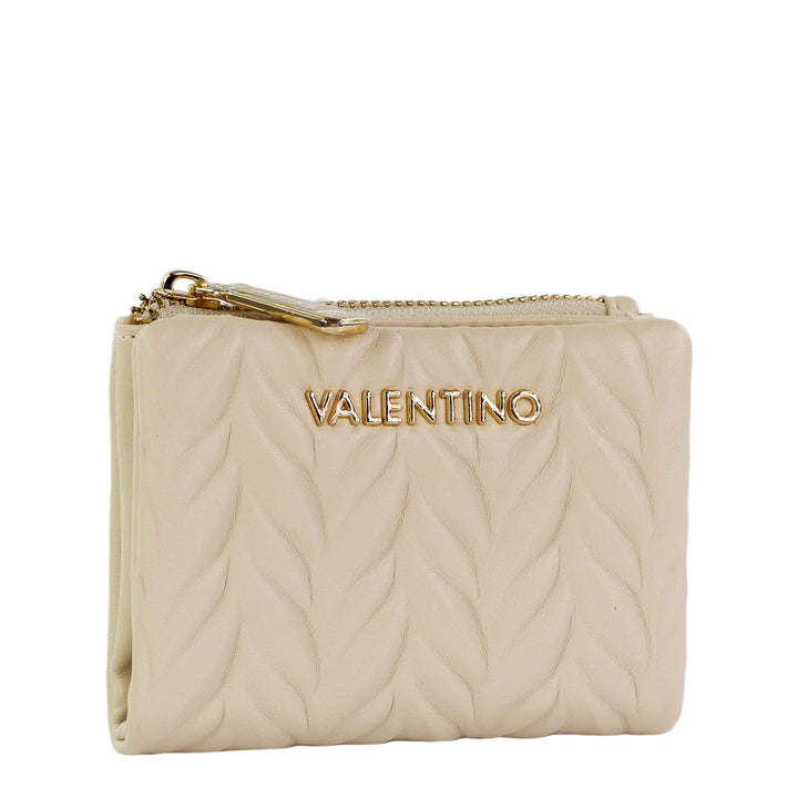 VALENTINO BAGS SUNNY RE WALLET VPS6TA105 OFF WHITE